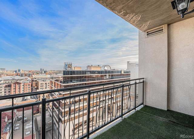 Property at 1827 N Grant St #1104, Denver, CO 80203, 1 bed, 2 baths
