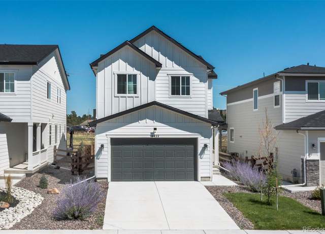 Property at 16422 Mountain Flax Dr, Monument, CO 80132, 3 beds, 3 baths