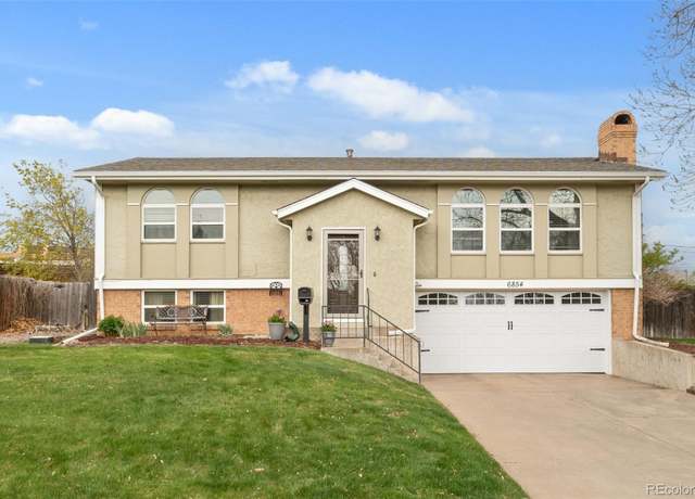 Property at 6854 S Willow St, Centennial, CO 80112, 3 beds, 2 baths
