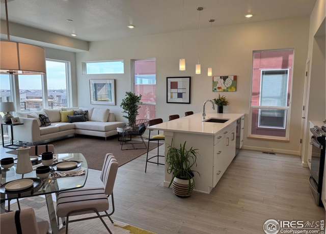 Property at 733 Kubat Ln Unit B, Longmont, CO 80503, 2 beds, 3 baths
