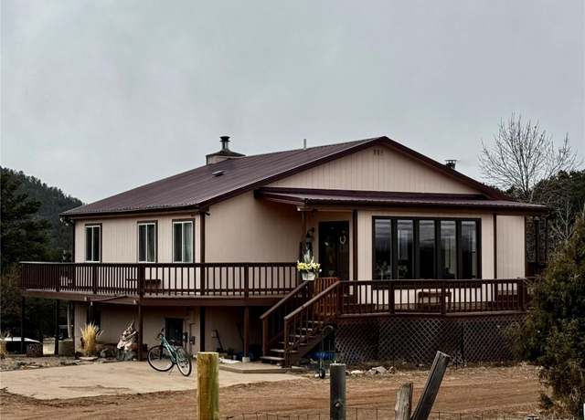 Property at 763 17th Trl, Cotopaxi, CO 81223, 4 beds, 3 baths