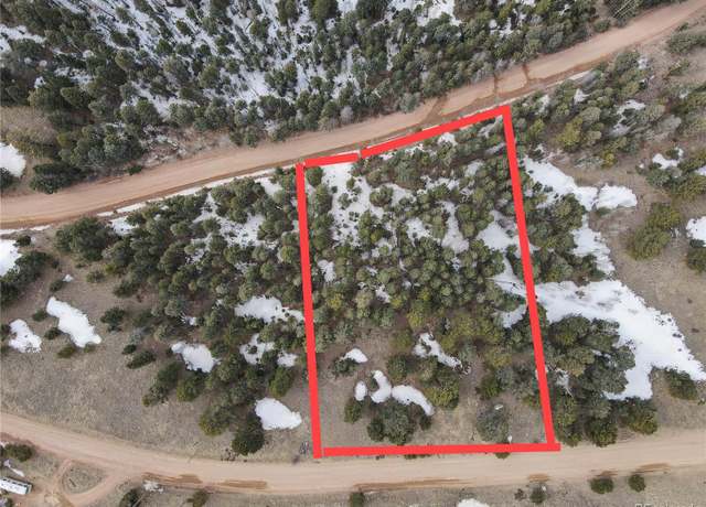 Property at 375 Stratton Cir, Cripple Creek, CO 80813