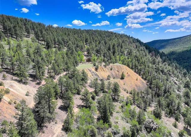 Property at 000 Gumtree/freeland Extension /eureka/ Belmont Mining, Idaho Springs, CO 80452