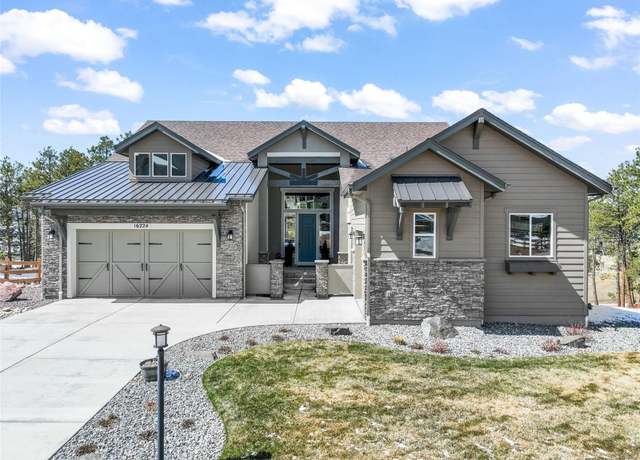 Property at 16224 Sunrise Glory Ln, Colorado Springs, CO 80921, 4 beds, 5 baths