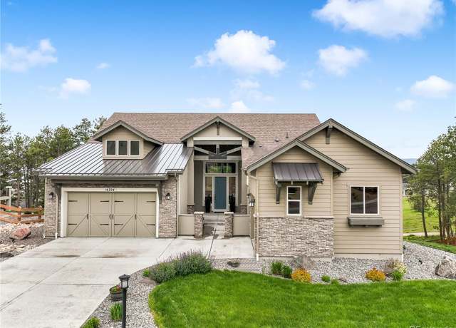 Property at 16224 Sunrise Glory Ln, Colorado Springs, CO 80921, 4 beds, 5 baths