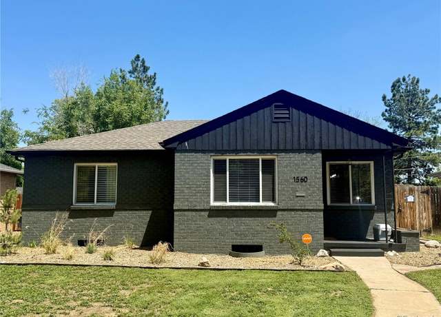 Property at 1560 Quince St, Denver, CO 80220, 5 beds, 2 baths