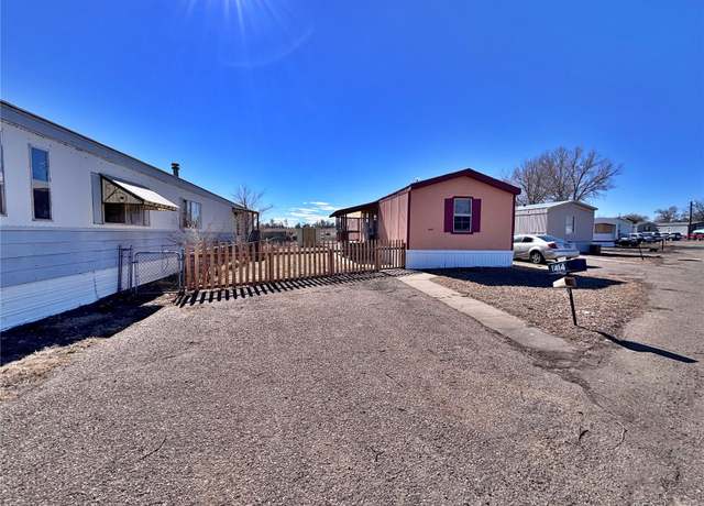 Property at 1414 Sunrise Dr, La Junta, CO 81050, 3 beds, 2 baths