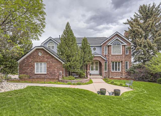 Property at 18963 E Long Ave, Centennial, CO 80016, 5 beds, 5 baths