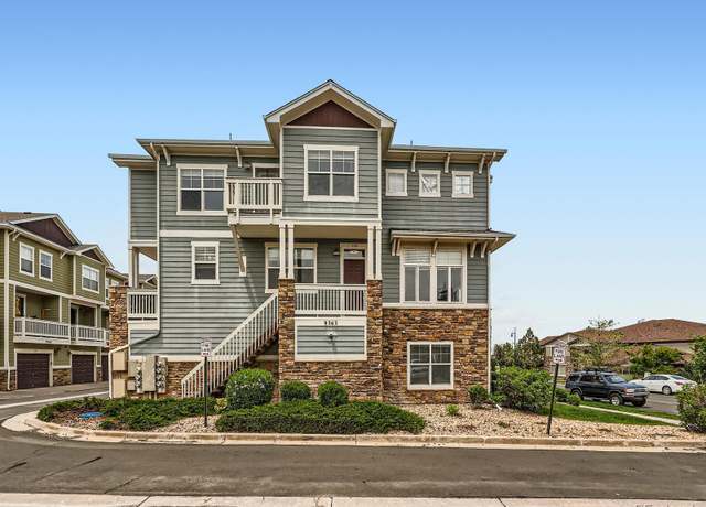 Property at 9363 Amison Cir #106, Parker, CO 80134, 4 beds, 4 baths
