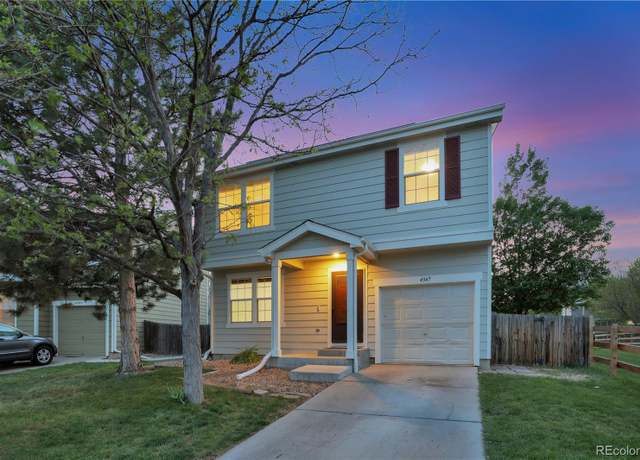 Property at 4347 W Kenyon Ave, Denver, CO 80236, 3 beds, 2 baths