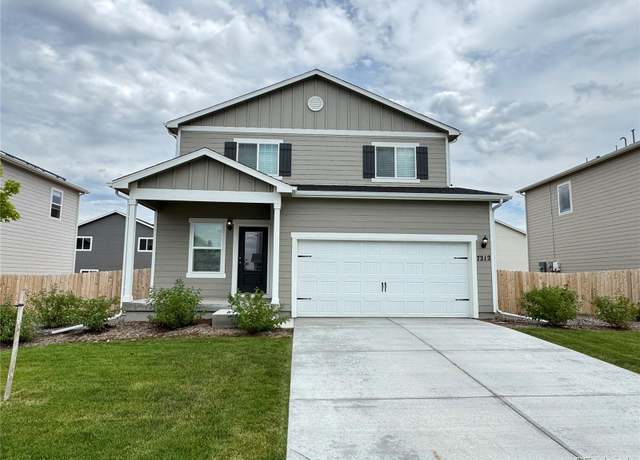 Property at 7212 Big Thompson Ct, Frederick, CO 80530, 3 beds, 3 baths