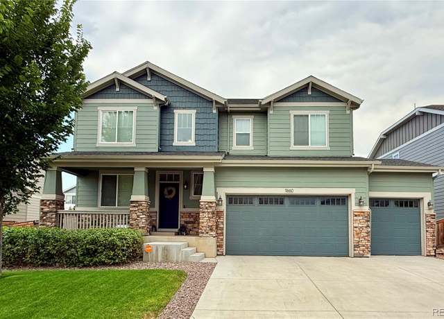 Property at 11660 Ouray St, Commerce City, CO 80022, 5 beds, 4 baths