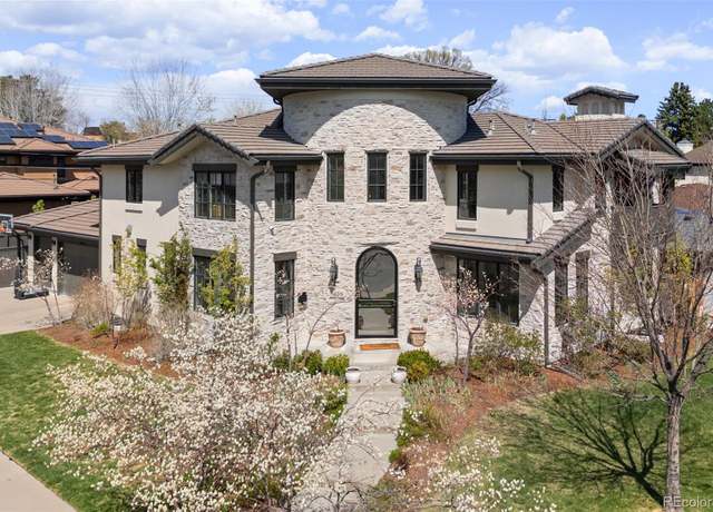 Property at 5455 E Cedar Ave, Denver, CO 80246, 5 beds, 6 baths
