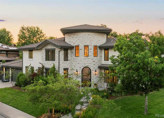 Property at 5455 E Cedar Ave, Denver, CO 80246, 5 beds, 6 baths