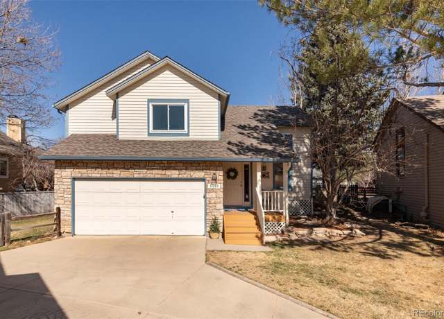 Property at 5565 Glendale Gulch Cir, Boulder, CO 80301, 4 beds, 4 baths