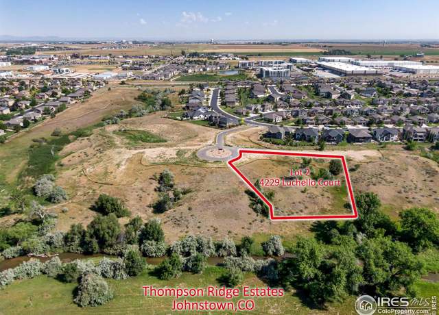Property at 4229 Luchello Ct, Johnstown, CO 80534