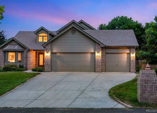 Property at 741 Knollwood Cir, Fort Collins, CO 80524, 3 beds, 3 baths