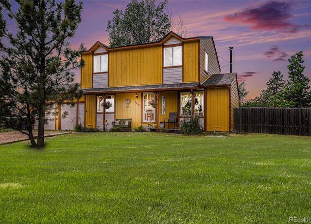 Property at 34181 Columbine Trl, Elizabeth, CO 80107, 3 beds, 2 baths