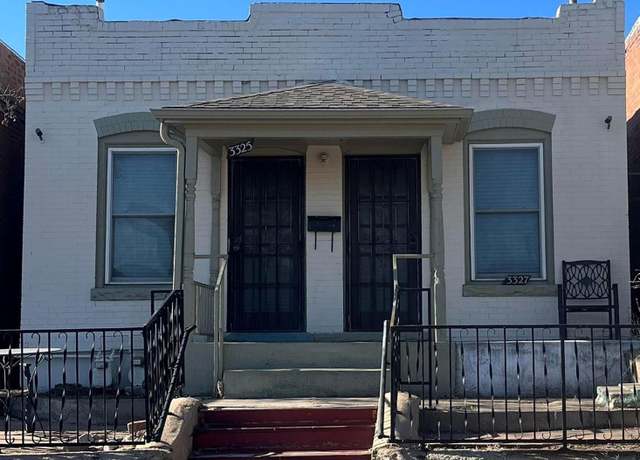 Property at 3325 Navajo St, Denver, CO 80211, 1 bed, 1 bath