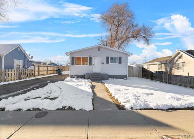 Property at 537 S 2nd Ave, Brighton, CO 80601, 2 beds, 1 bath