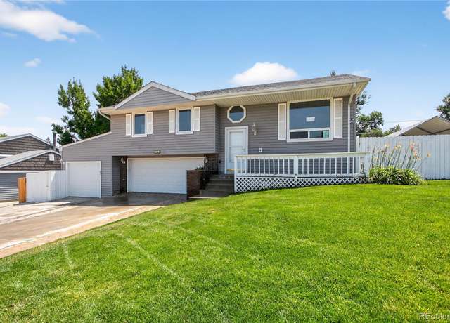 Property at 7762 N Saulsbury St, Arvada, CO 80003, 3 beds, 2 baths