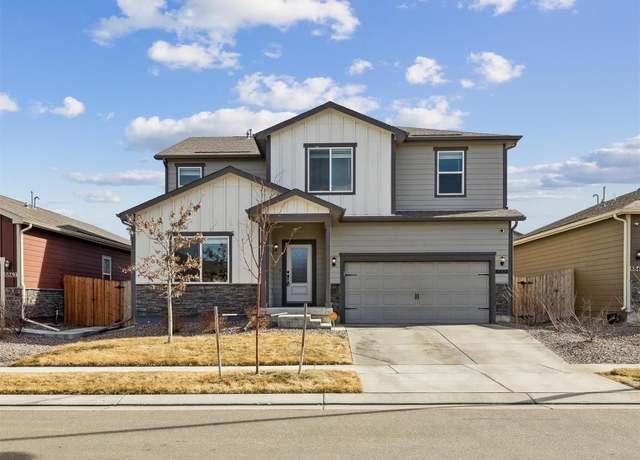 Property at 8852 Ventura St, Commerce City, CO 80022, 5 beds, 3 baths