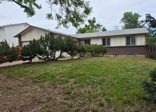 Property at 2832 S Mobile St, Aurora, CO 80013, 4 beds, 3 baths
