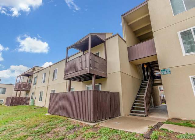 Property at 9725 E Harvard Ave #317, Denver, CO 80231, 1 bed, 1 bath