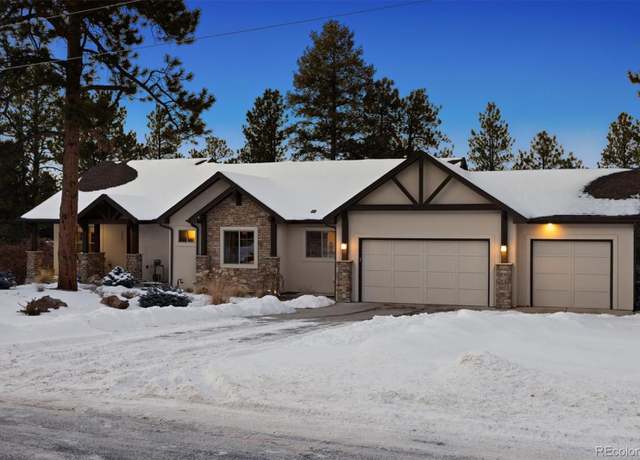 Property at 1151 Kenosha Dr, Larkspur, CO 80118, 4 beds, 5 baths