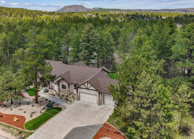 Property at 1151 Kenosha Dr, Larkspur, CO 80118, 4 beds, 5 baths