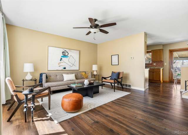 Property at 845 S Kenton St, Aurora, CO 80012, 4 beds, 2 baths