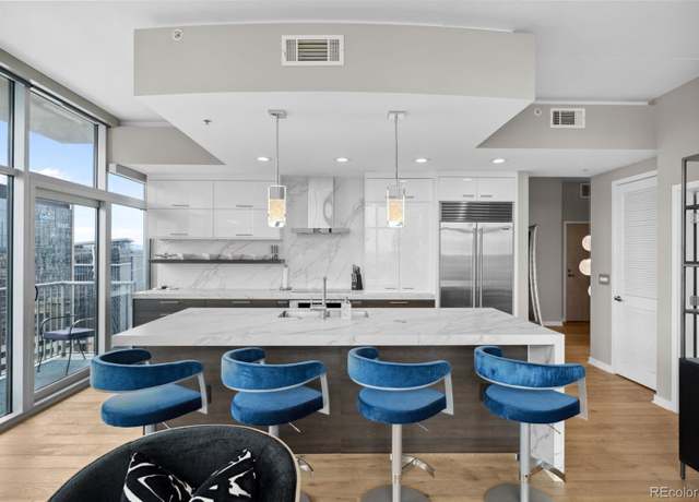 Property at 1700 Bassett St #1901, Denver, CO 80202, 2 beds, 2 baths