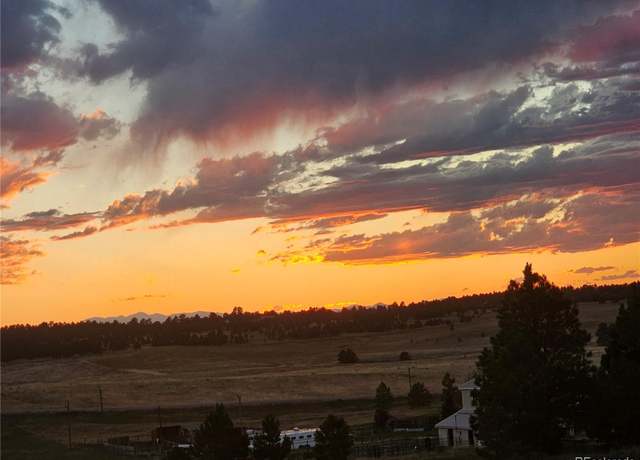 Property at County Road 25 Lot #3, Elizabeth, CO 80107