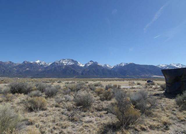 Property at 764 Camino Del Rey, Crestone, CO 81131