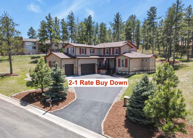 Property at 7947 Monarch Rd, Larkspur, CO 80118, 4 beds, 5 baths