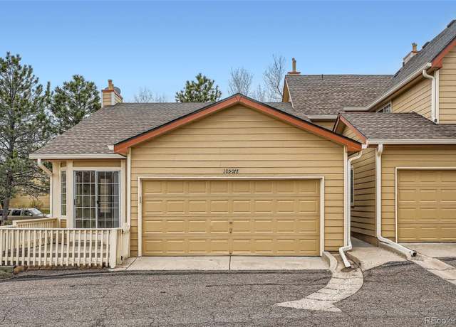 Property at 10507 W Maplewood Dr Unit E, Littleton, CO 80127, 2 beds, 2 baths
