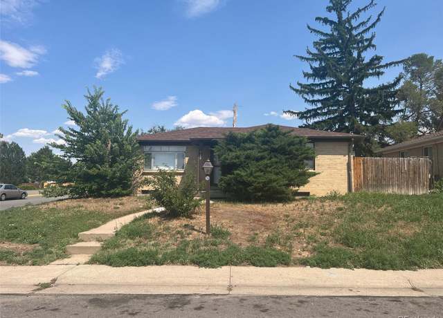 Property at 588 Empire St, Aurora, CO 80010, 4 beds, 2 baths