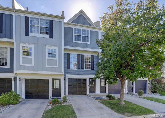 Property at 12008 E Tennessee Dr, Aurora, CO 80012, 2 beds, 3 baths