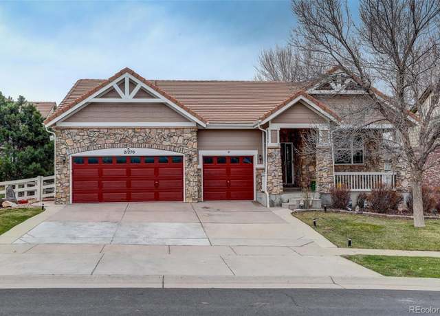Property at 21270 E Eldorado Dr, Aurora, CO 80013, 3 beds, 3 baths
