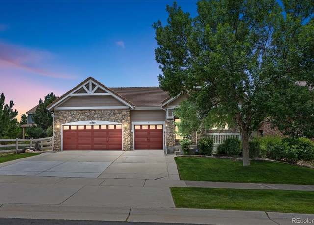 Property at 21270 E Eldorado Dr, Aurora, CO 80013, 3 beds, 3 baths