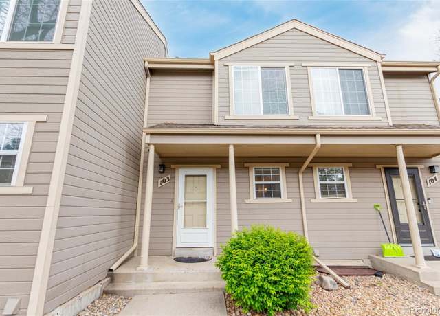 Property at 11147 W 17th Ave #103, Lakewood, CO 80215, 3 beds, 3 baths