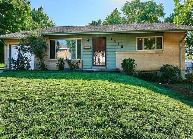 Property at 2814 S Winona Ct, Denver, CO 80236, 4 beds, 2 baths