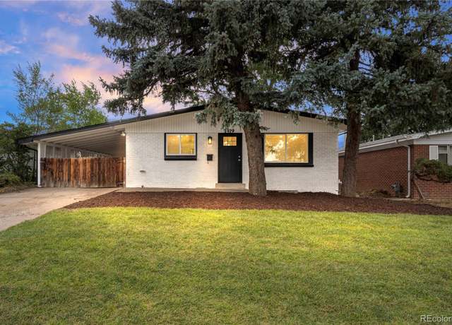 Property at 1419 S Osage St, Denver, CO 80223, 4 beds, 2 baths
