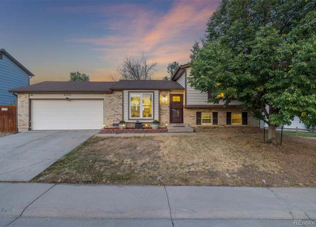 Property at 4345 E 93rd Dr, Thornton, CO 80229, 3 beds, 2 baths