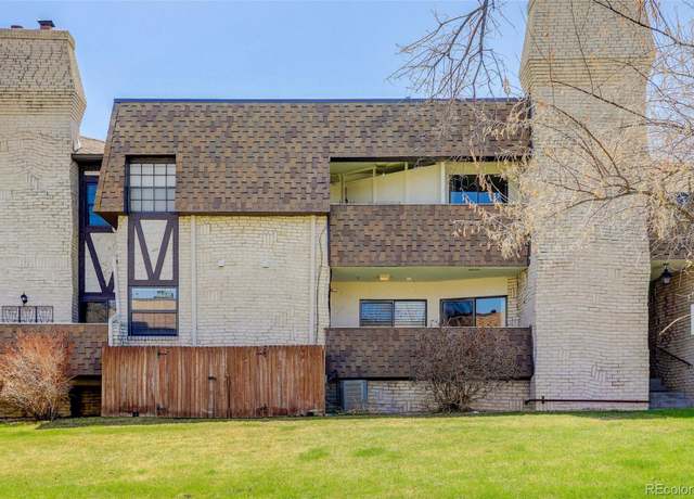 Property at 7201 E Quincy Ave #103, Denver, CO 80237, 2 beds, 2 baths