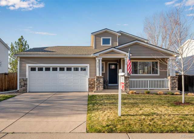 Property at 2125 E 127th Pl, Thornton, CO 80241, 3 beds, 3 baths
