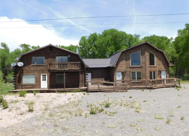 Property at 11003 US Highway 160, Del Norte, CO 81132, 4 beds, 3 baths