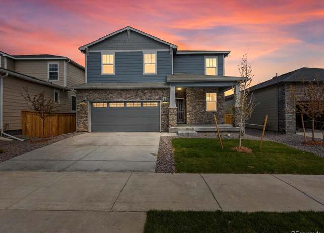 Property at 546 Red Rock Pl, Brighton, CO 80601, 3 beds, 3 baths