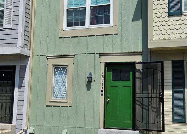 Property at 1641 S Idalia Cir Unit F, Aurora, CO 80017, 2 beds, 2 baths