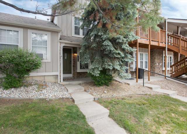Property at 9661 W Chatfield Ave Unit B, Littleton, CO 80128, 2 beds, 2 baths